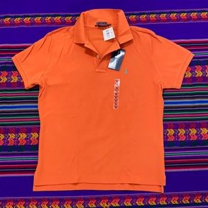 NWT! ‘The Skinny Polo’ by Ralph Lauren